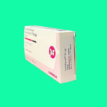 Levothyrox 50μg 4 Levothyrox 50μg