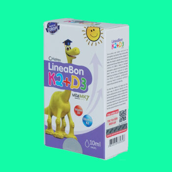 Lineabon K2+D3 12 Lineabon K2+D3