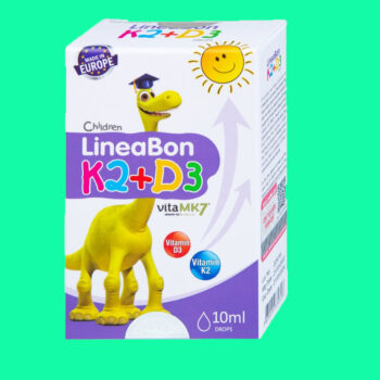 Lineabon K2+D3 4 Lineabon K2+D3