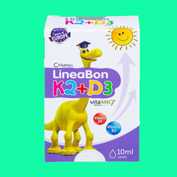 Lineabon K2+D3 5 Lineabon K2+D3