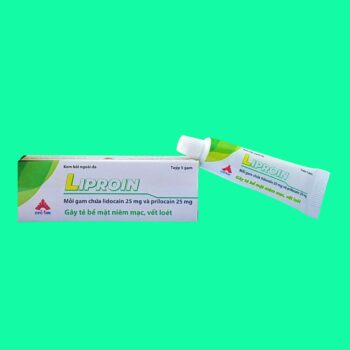 Thuốc Liproin