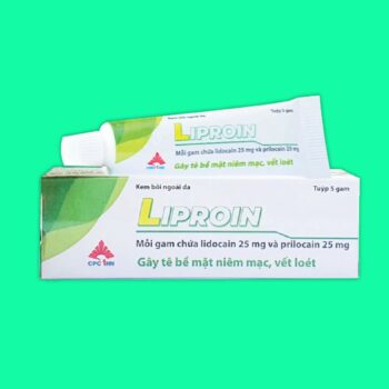 Thuốc Liproin