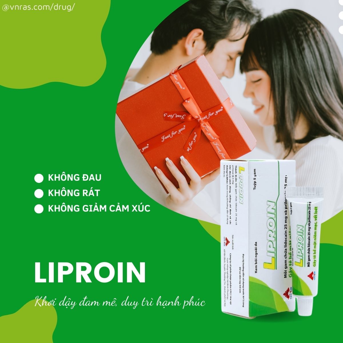 Thuốc Liproin