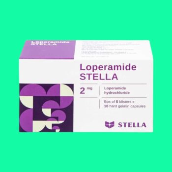 Loperamide Stella 3 Thuốc Loperamide Stella
