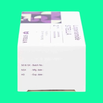 Loperamide Stella 6 Thuốc Loperamide Stella