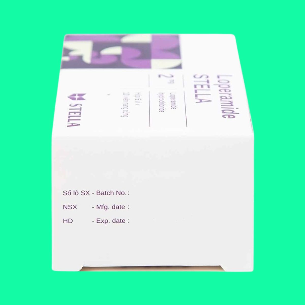 loperamide-stella-6 Thuốc Loperamide Stella