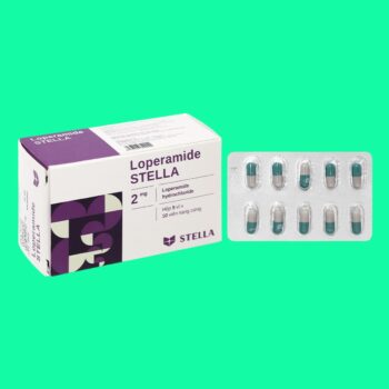 Thuốc Loperamide Stella