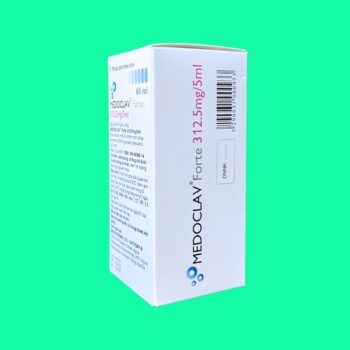 Medoclav Forte 312,5mg/5ml 2 Thuốc Medoclav Forte