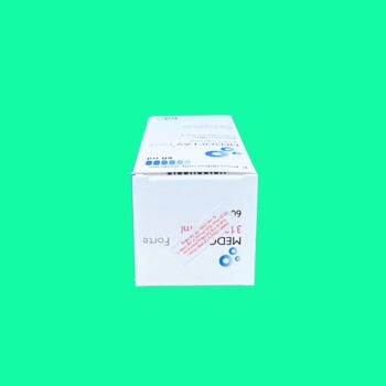 Medoclav Forte 312,5mg/5ml 8 Thuốc Medoclav Forte