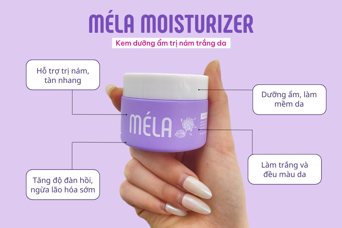 Méla Moisturizer