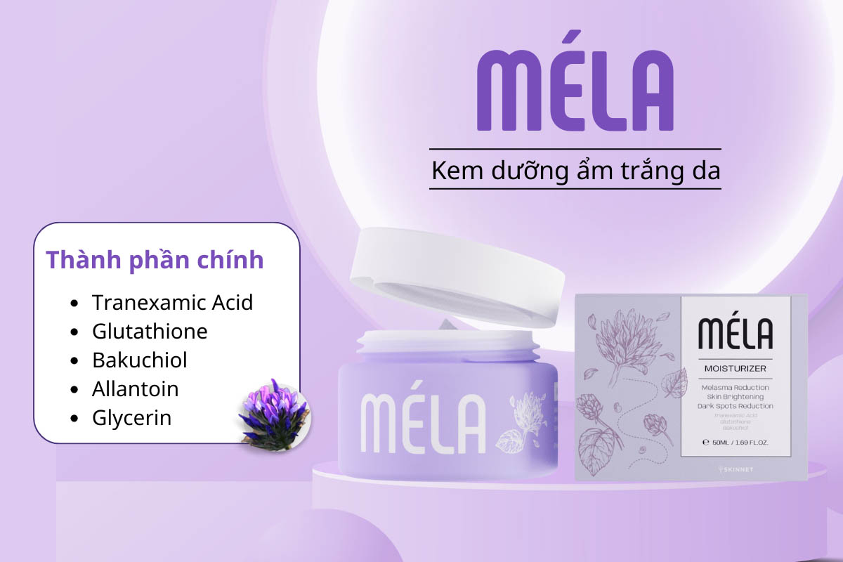 Méla Moisturizer