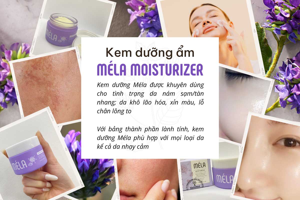 Méla Moisturizer