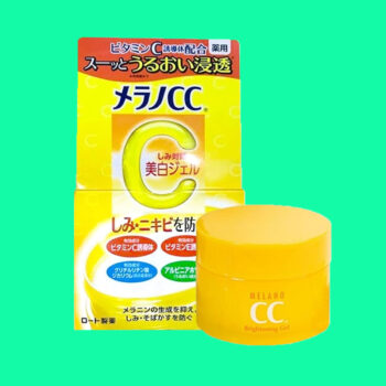 Melano CC Whitening Gel