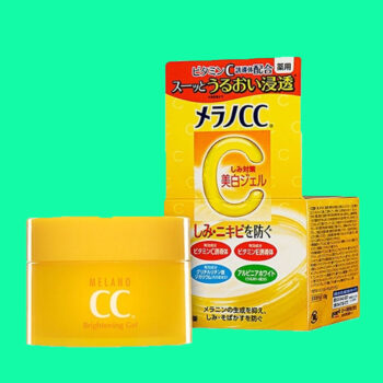 Melano CC Whitening Gel 7 Melano CC Whitening Gel