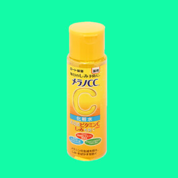 Melano CC Whitening Lotion