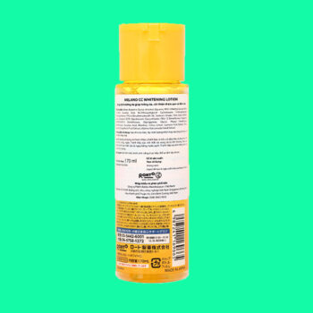 Melano CC Whitening Lotion