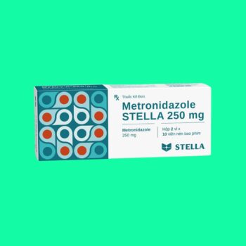 Metronidazole STELLA 250mg