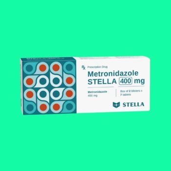 Metronidazole STELLA 400mg