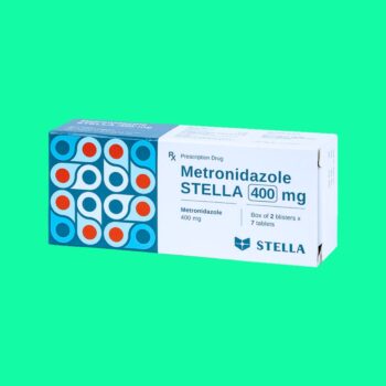 Metronidazole STELLA 400mg