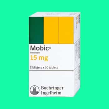 Thuốc Mobic 15mg