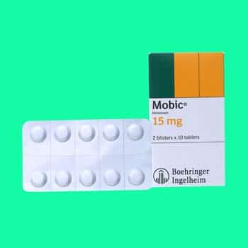 Thuốc Mobic 15mg