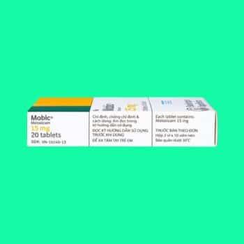 Thuốc Mobic 15mg