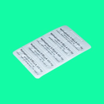 Thuốc Molnupiravir STELLA 400mg