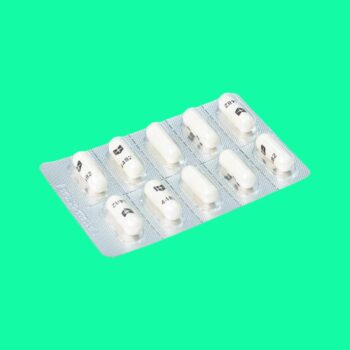 Thuốc Molnupiravir STELLA 400mg