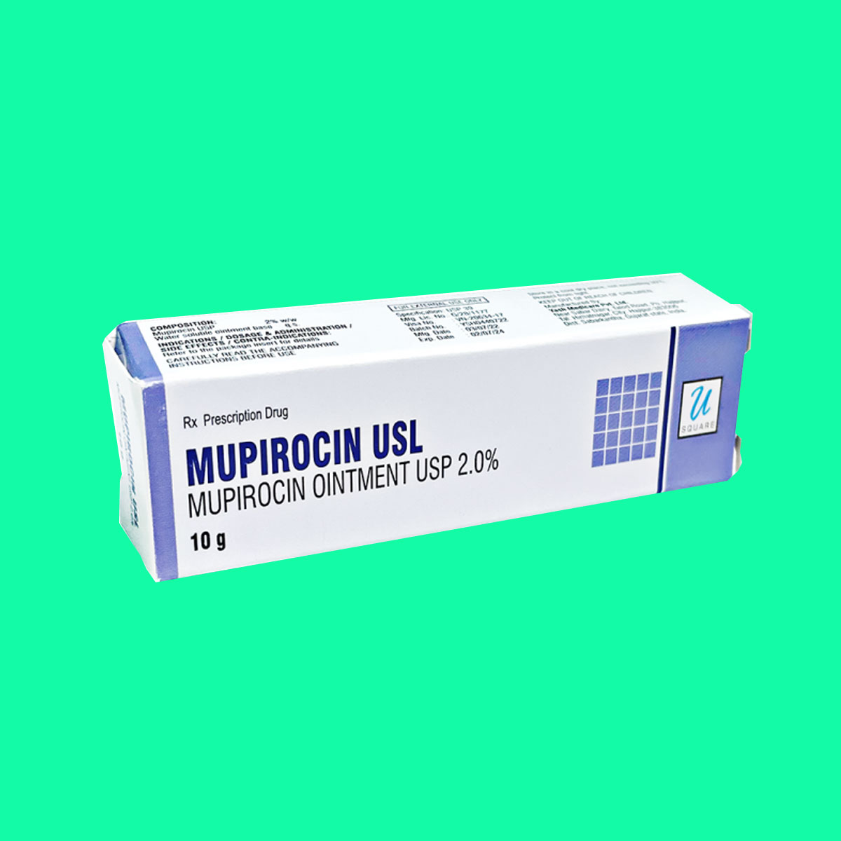 mupirocin-usl-1 Mupirocin USL 10g