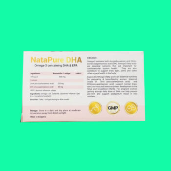 NataPure DHA
