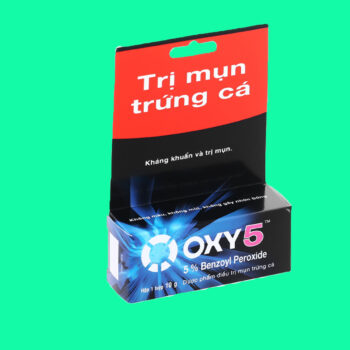Kem trị mụn Oxy 5