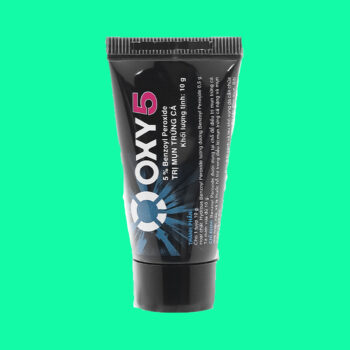 Kem trị mụn Oxy 5