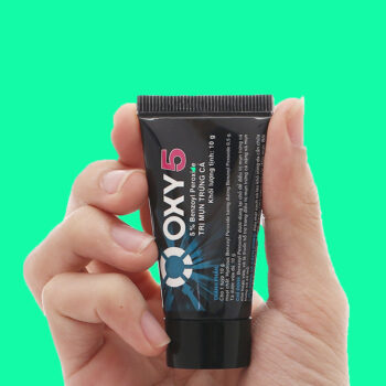 Kem trị mụn Oxy 5