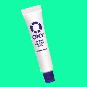 Oxy Acne Clear Gel 1 Oxy Acne Clear Gel