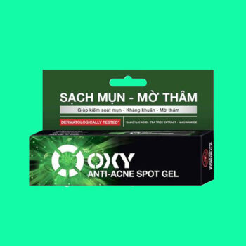 Oxy Anti-Acne Spot Gel