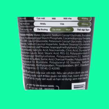 Sữa rửa mặt Oxy Total Anti-Acne