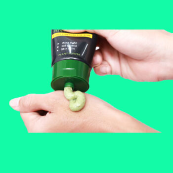 Sữa rửa mặt Oxy Total Anti-Acne
