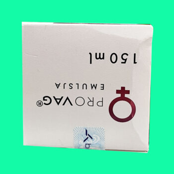 Dung dịch vệ sinh phụ nữ Provag Emulsion 11 Dung dịch vệ sinh phụ nữ Provag Emulsion