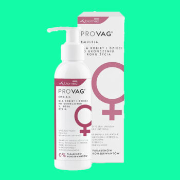 Dung dịch vệ sinh phụ nữ Provag Emulsion