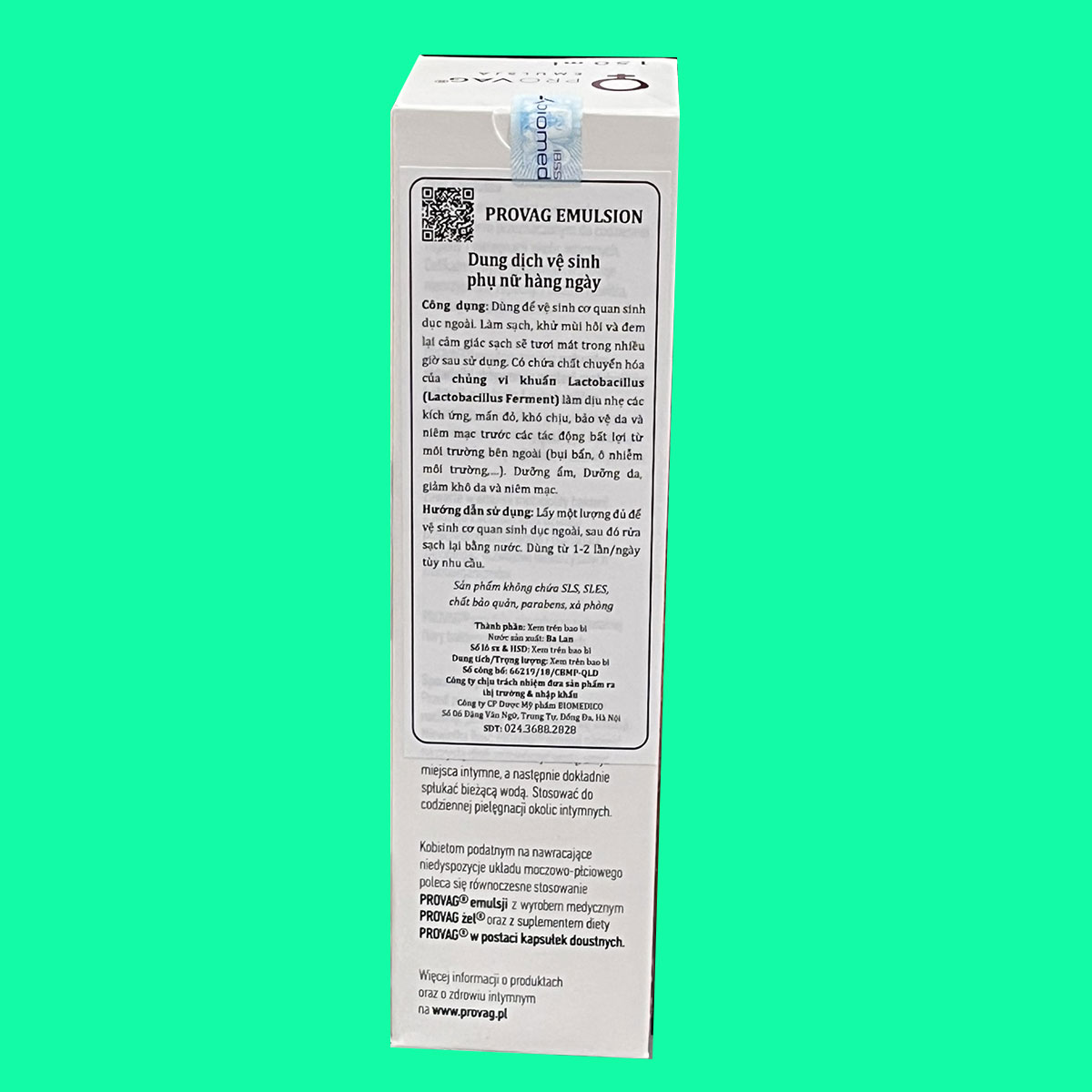 provag-emulsion-3 Dung dịch vệ sinh phụ nữ Provag Emulsion