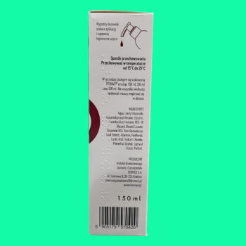Dung dịch vệ sinh phụ nữ Provag Emulsion 7 Dung dịch vệ sinh phụ nữ Provag Emulsion