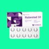 Rabestad 10 15 Thuốc Rabestad 10