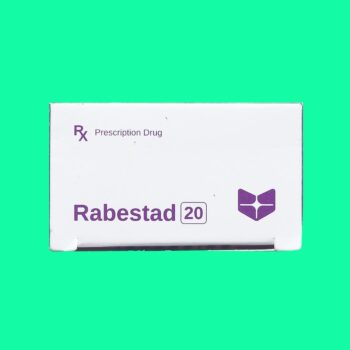 Rabestad 20 10 Thuốc Rabestad 20