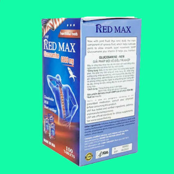 RED MAX Glucosamine 6800mg 3 RED MAX Glucosamine 6800mg