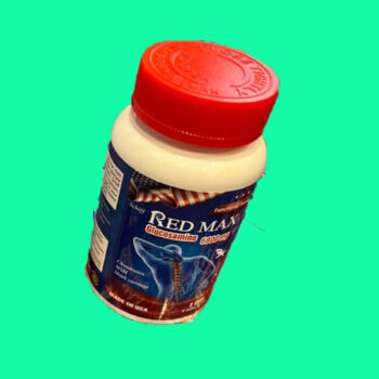 RED MAX Glucosamine 6800mg 8 RED MAX Glucosamine 6800mg
