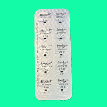 Rivotril 2mg Bangladesh