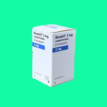 Thuốc Rivotril 2mg Comprimidos CHEPLAPHARM