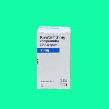 Thuốc Rivotril 2mg Comprimidos CHEPLAPHARM