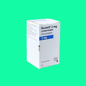 Thuốc Rivotril 2mg Comprimidos CHEPLAPHARM
