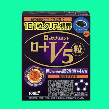 Rohto V5